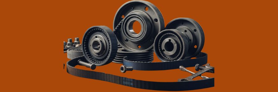 Belts and Pulleys