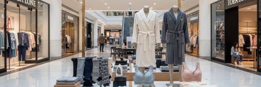Innerwear and Loungewear