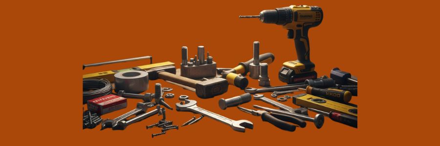 Tools and Hardware
